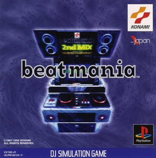 Beatmania (PS1) (gamerip) (1998) MP3 - Download Beatmania